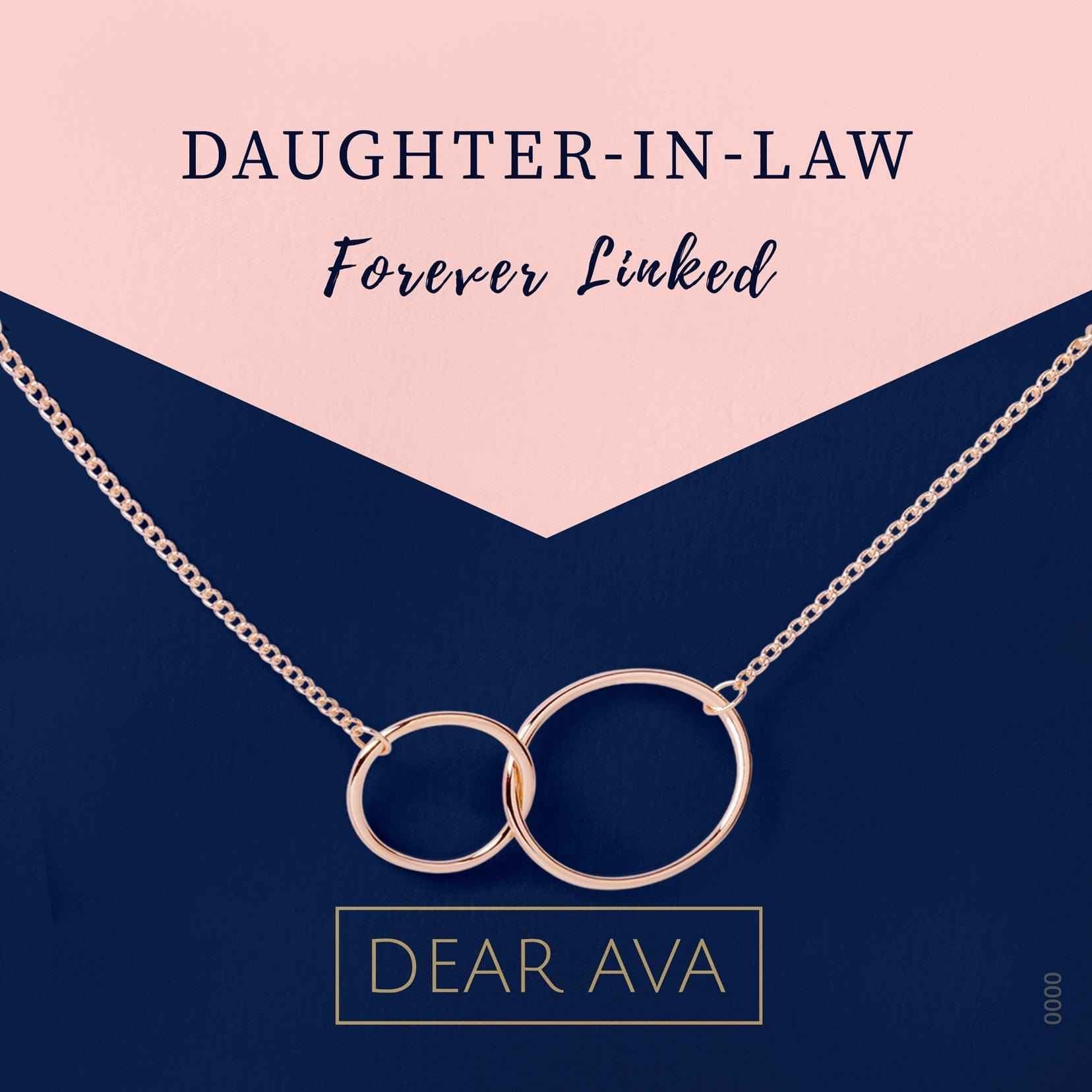 Forever Linked - Daughter-In-Law
