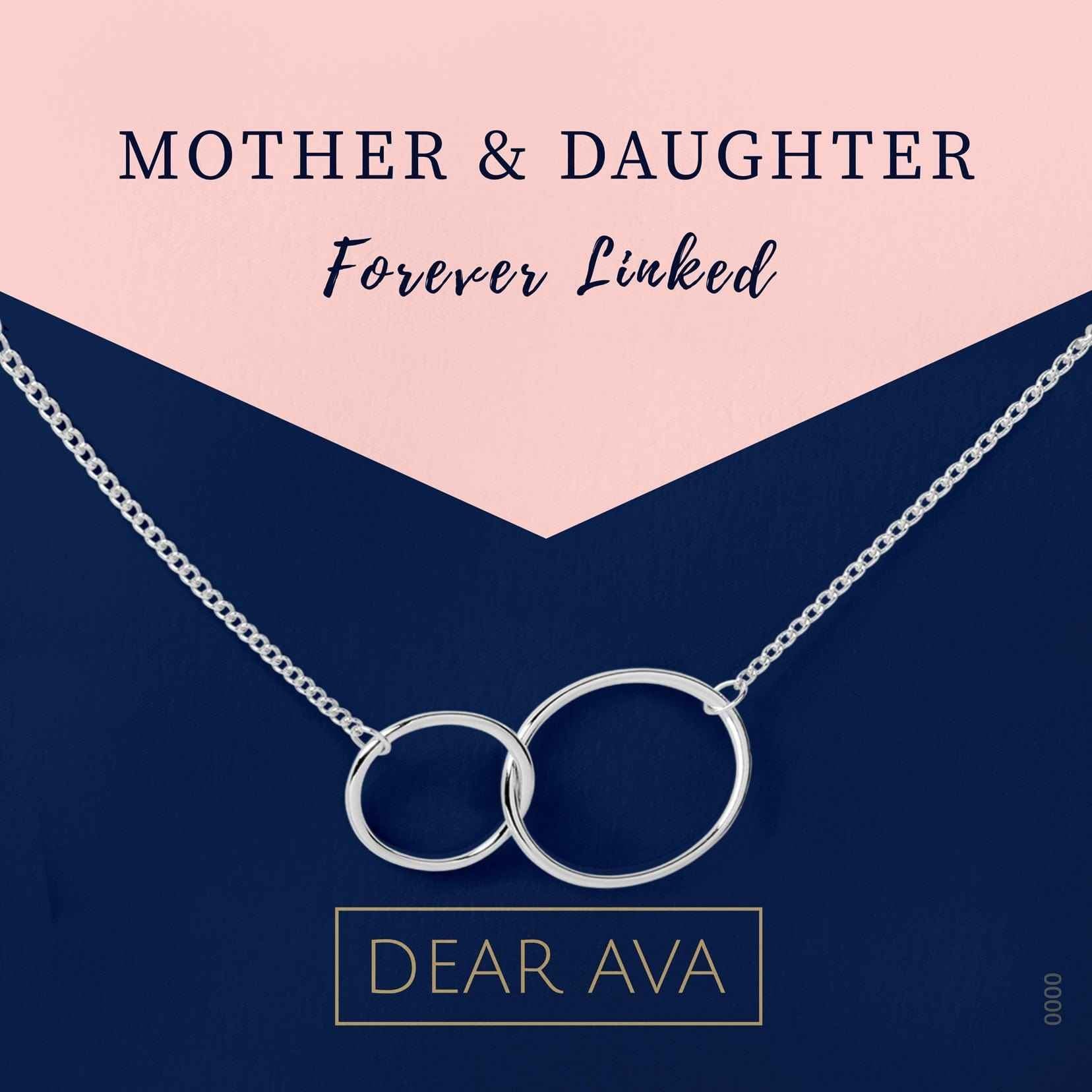 Forever Linked - Mother & Daughter