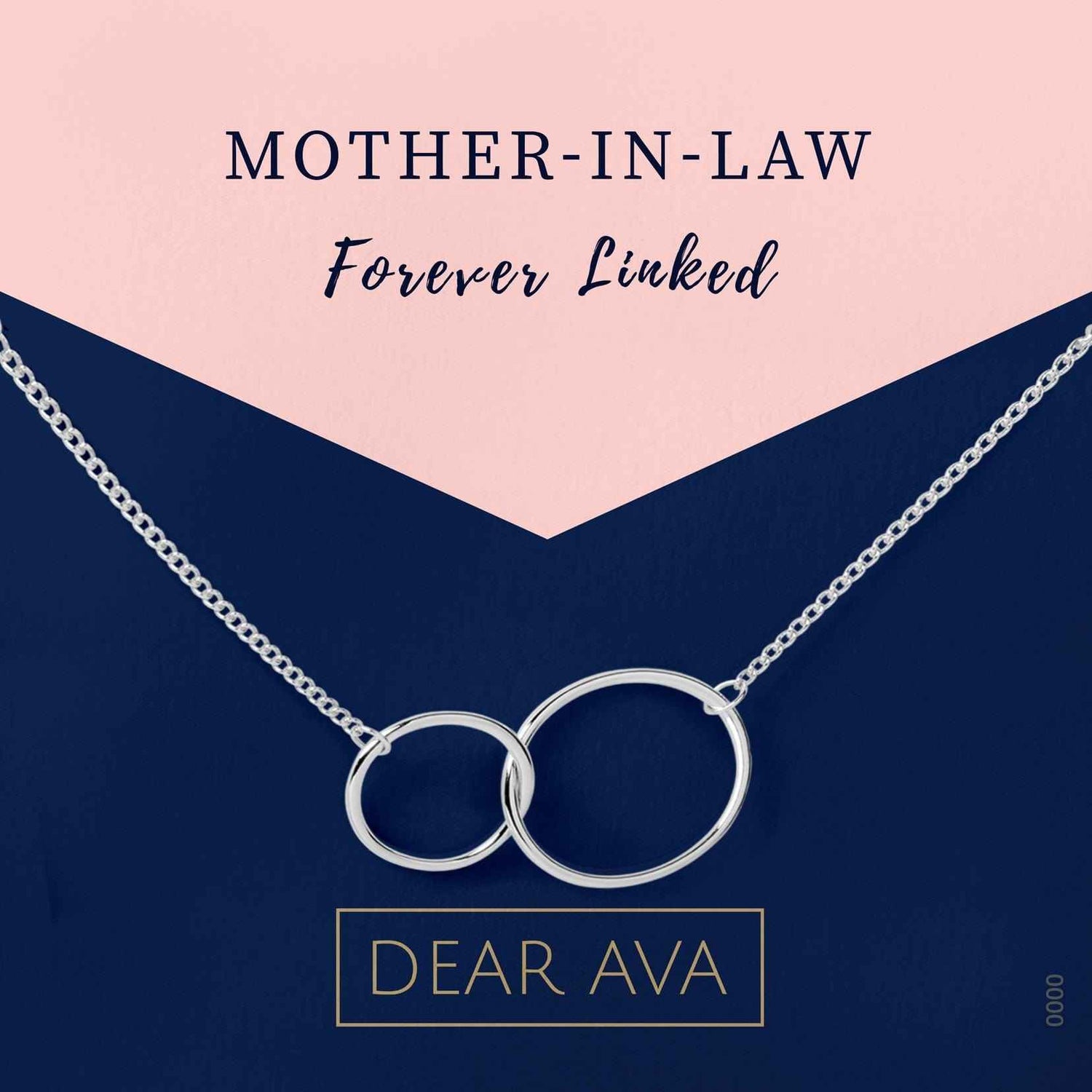 Forever Linked - Mother-in-Law