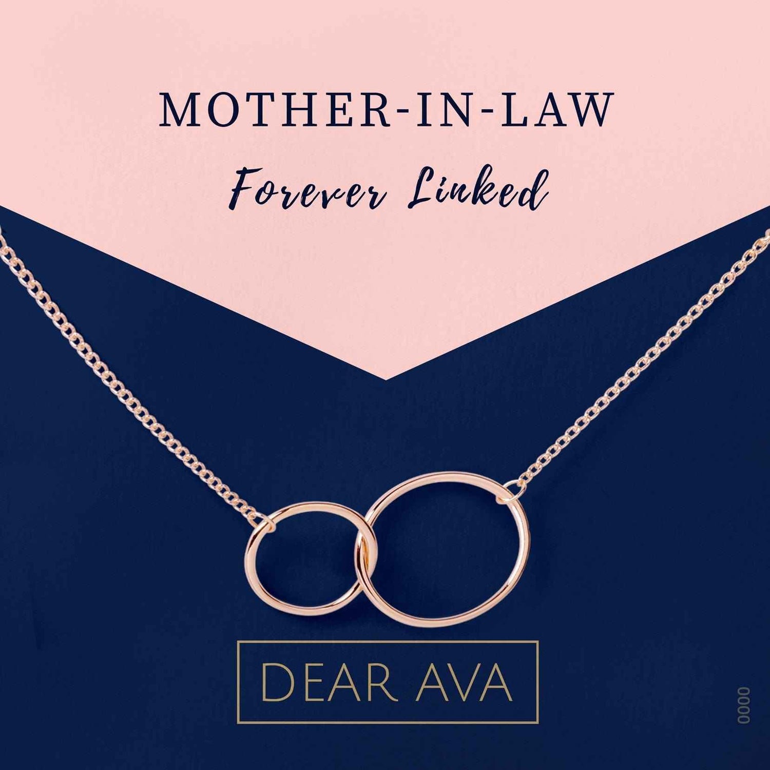 Forever Linked - Mother-in-Law