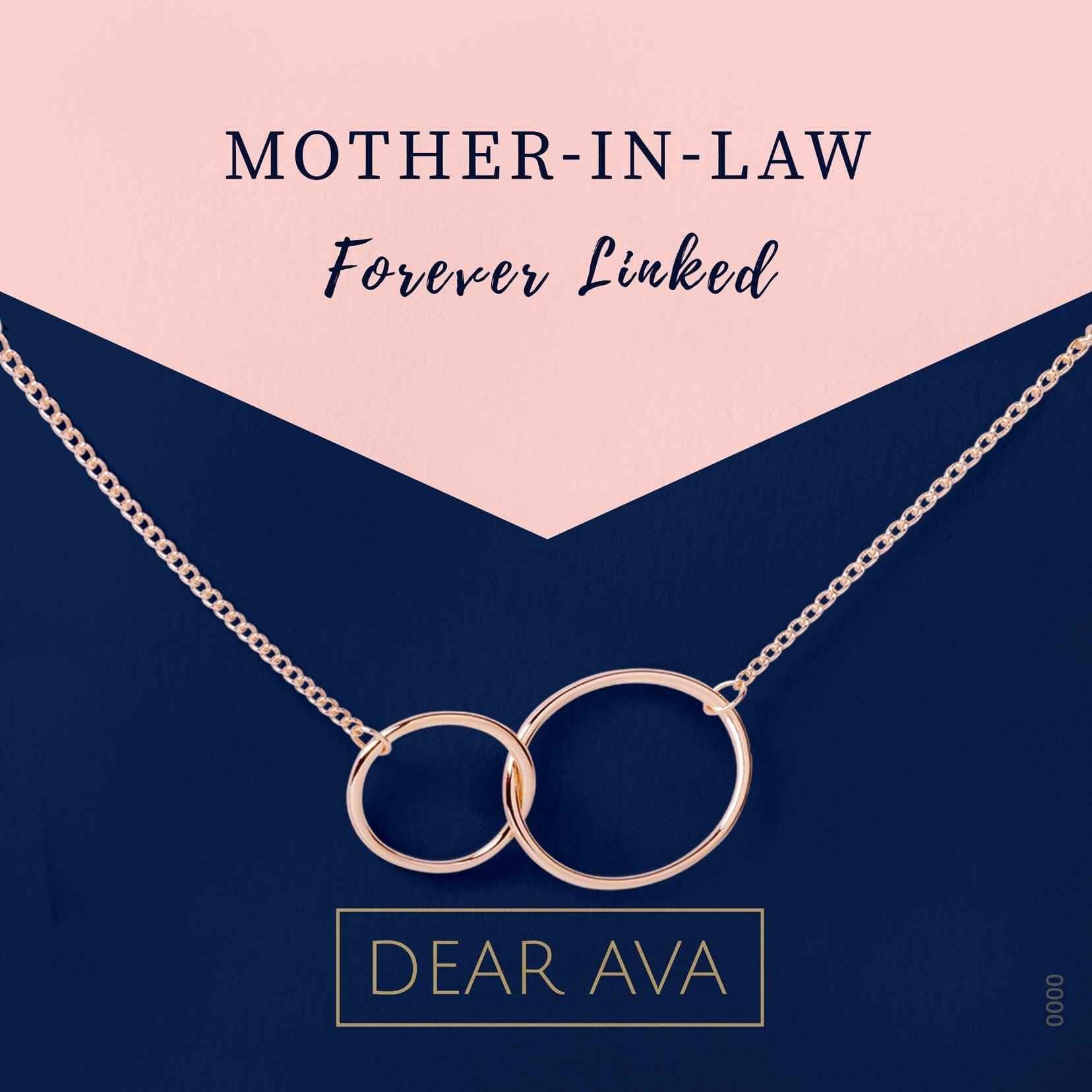 Forever Linked - Mother-in-Law