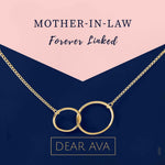 Forever Linked - Mother-in-Law