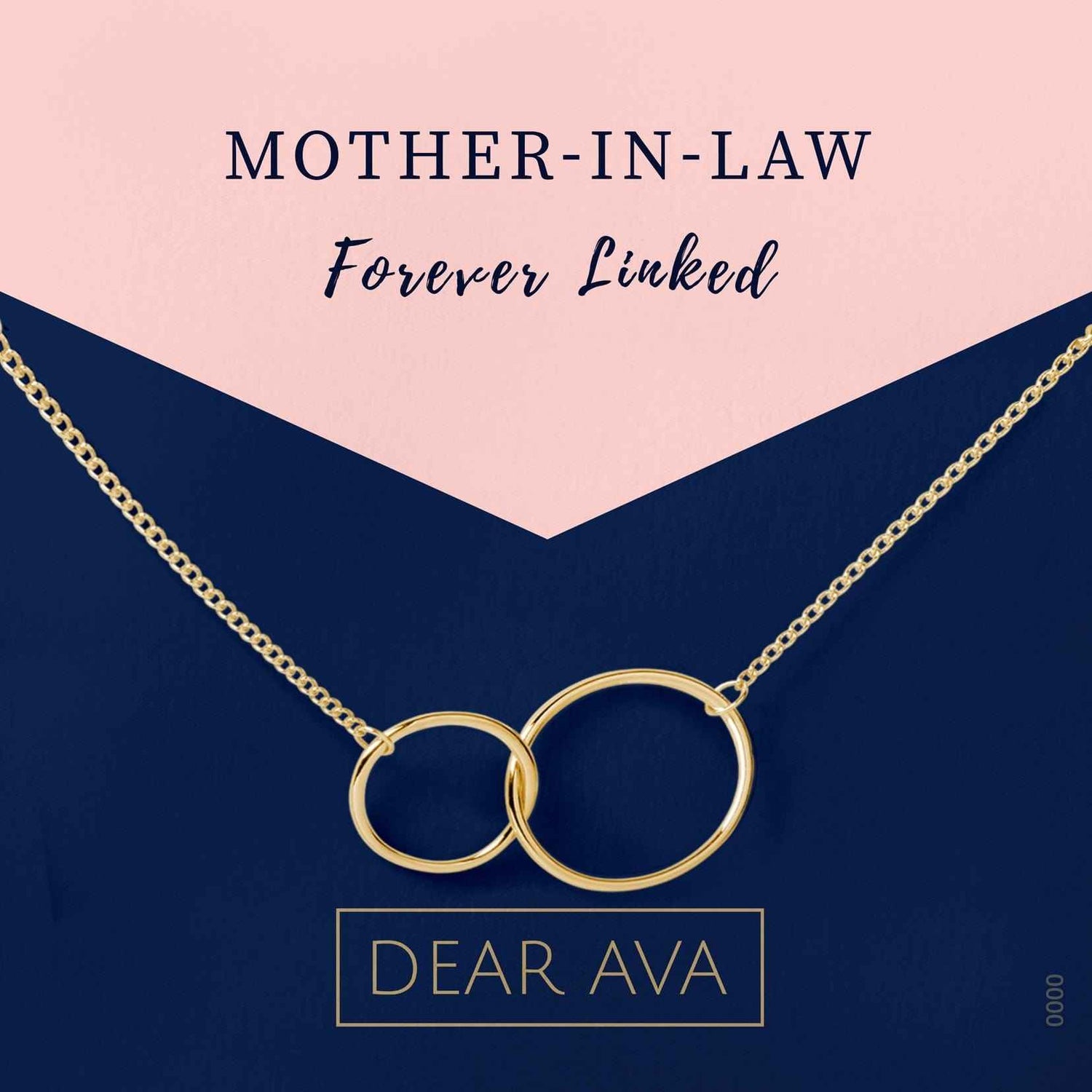 Forever Linked - Mother-in-Law