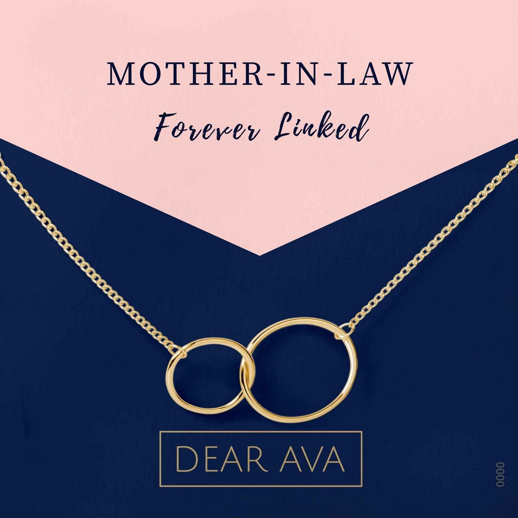 Forever Linked - Mother-in-Law