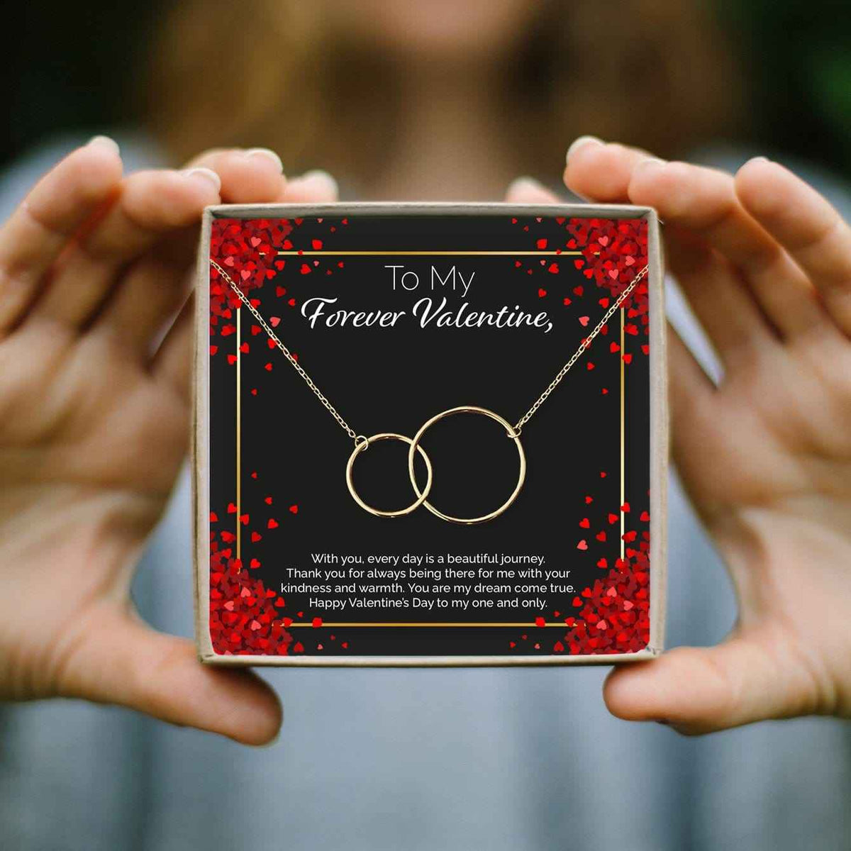 Forever Valentine Necklace