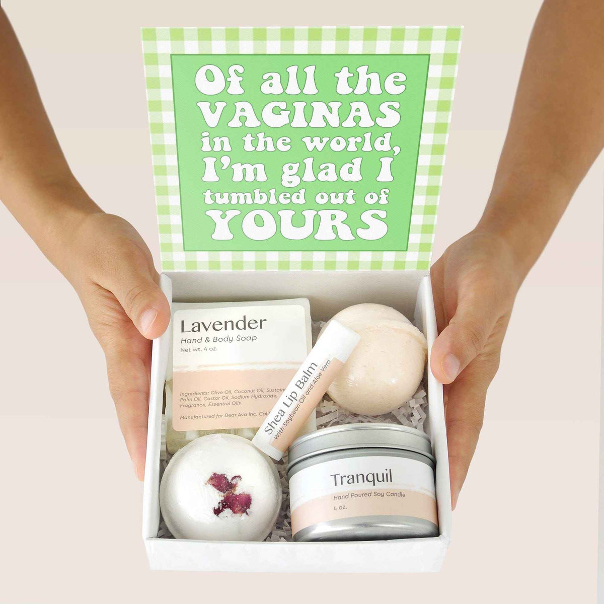 Funny Mom Gift Box Set