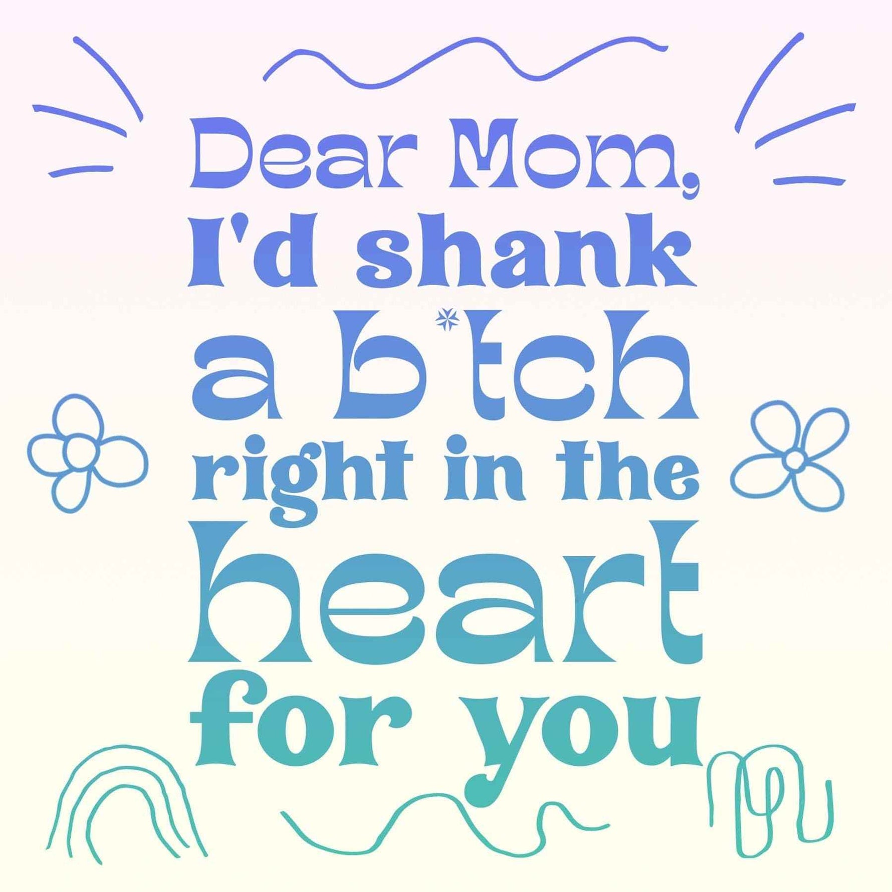 Funny Mom Gift Box Set