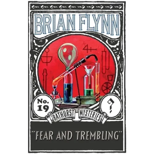 Fear and Trembling: An Anthony Bathurst Mystery - Paperback