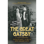 The Great Gatsby: The 1926 Broadway Script - Hardcover