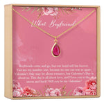 Galentine's Day Necklace