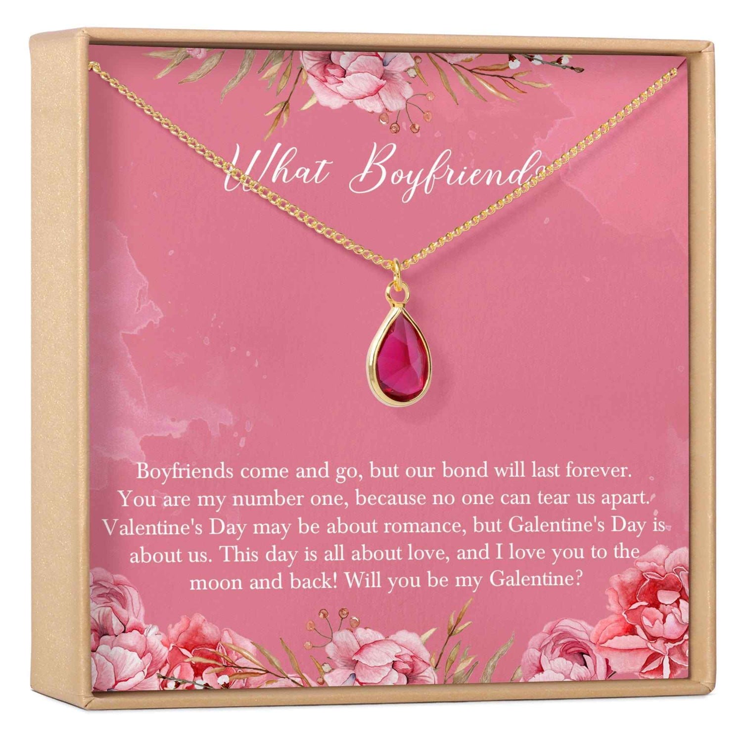 Galentine's Day Necklace