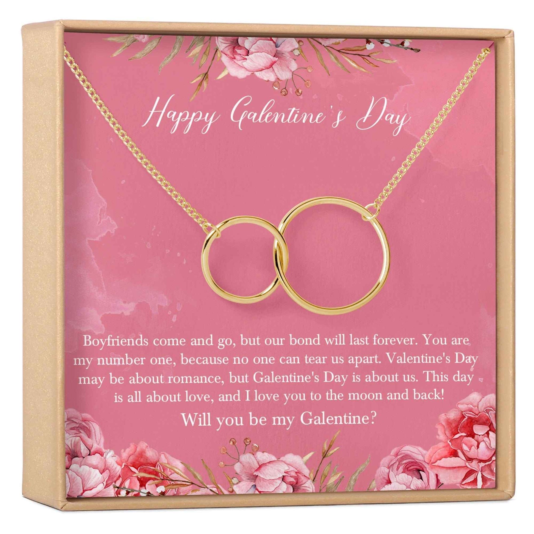 Galentine's Day Necklace