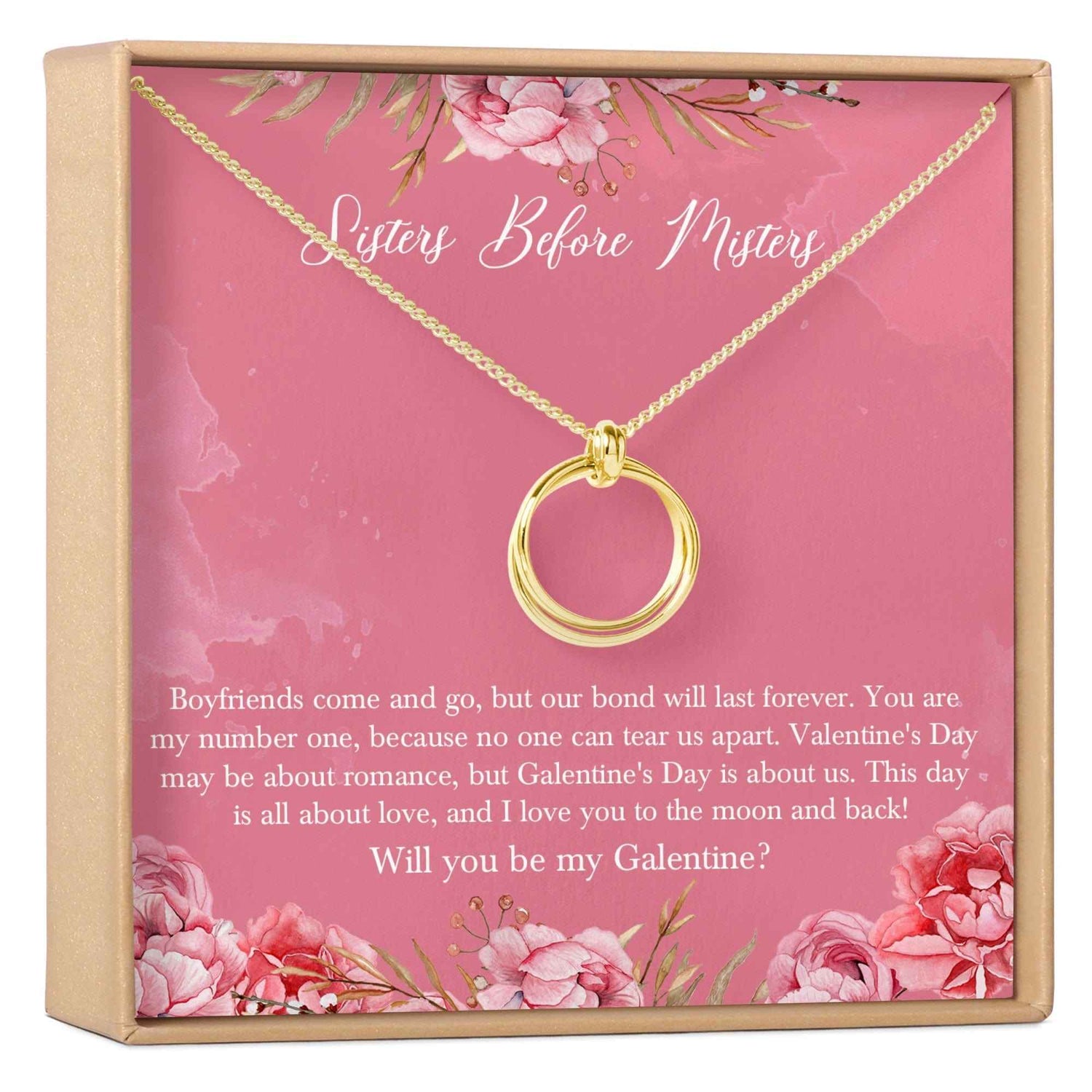 Galentine's Day Necklace