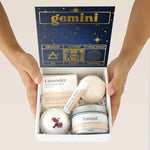 Gemini Zodiac Gift Box Set