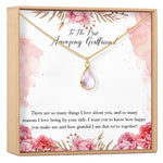 Gift for Girlfriend Necklace