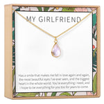 Gift for Girlfriend Necklace