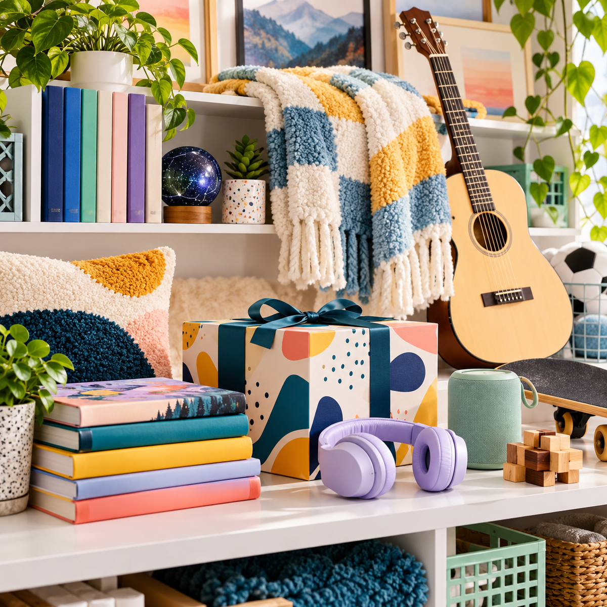 Gifts for kids and teens collection