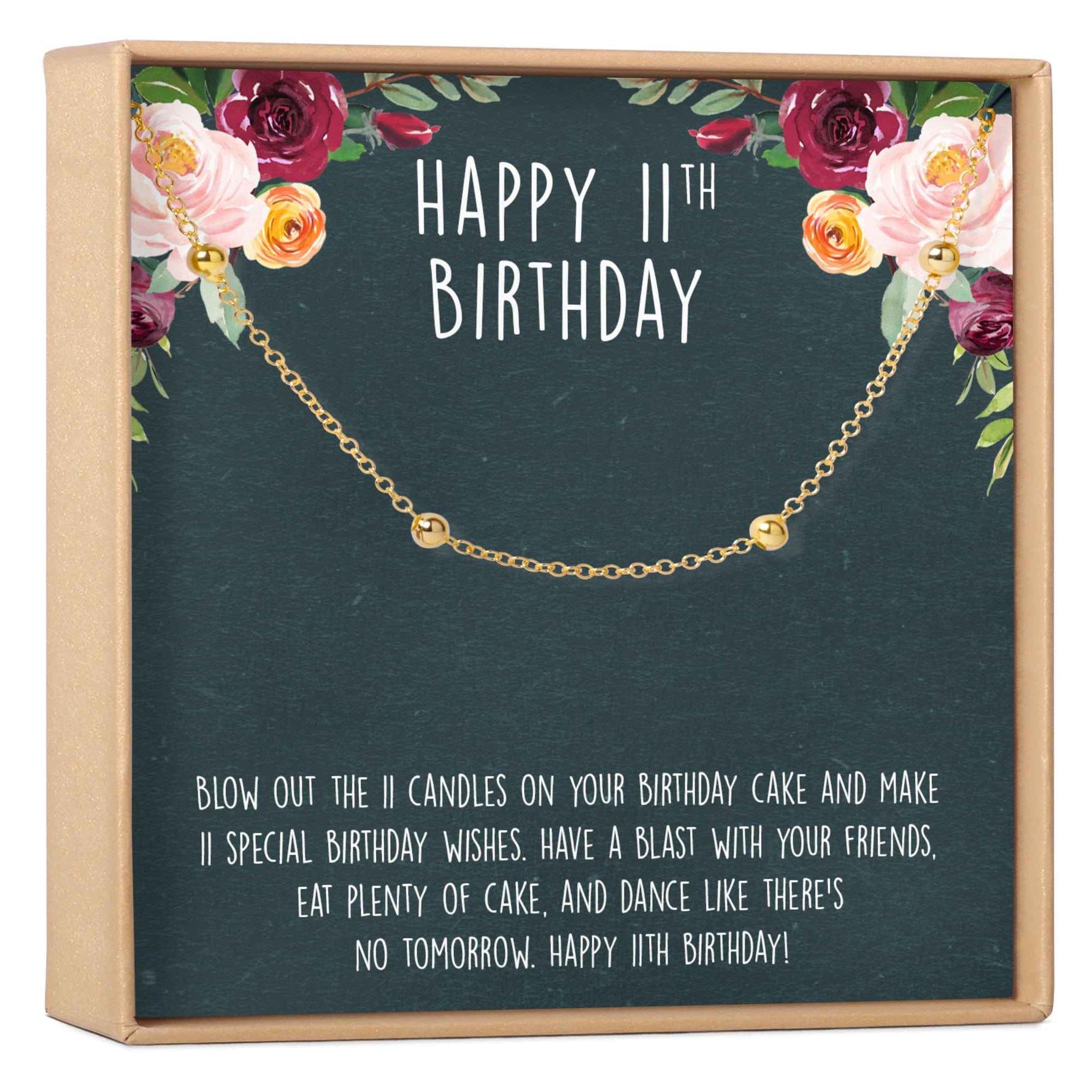 Gifts for 11 Year Old Girls Dot Bracelet
