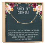 Gifts for 12 Year Old Girls Dot Bracelet
