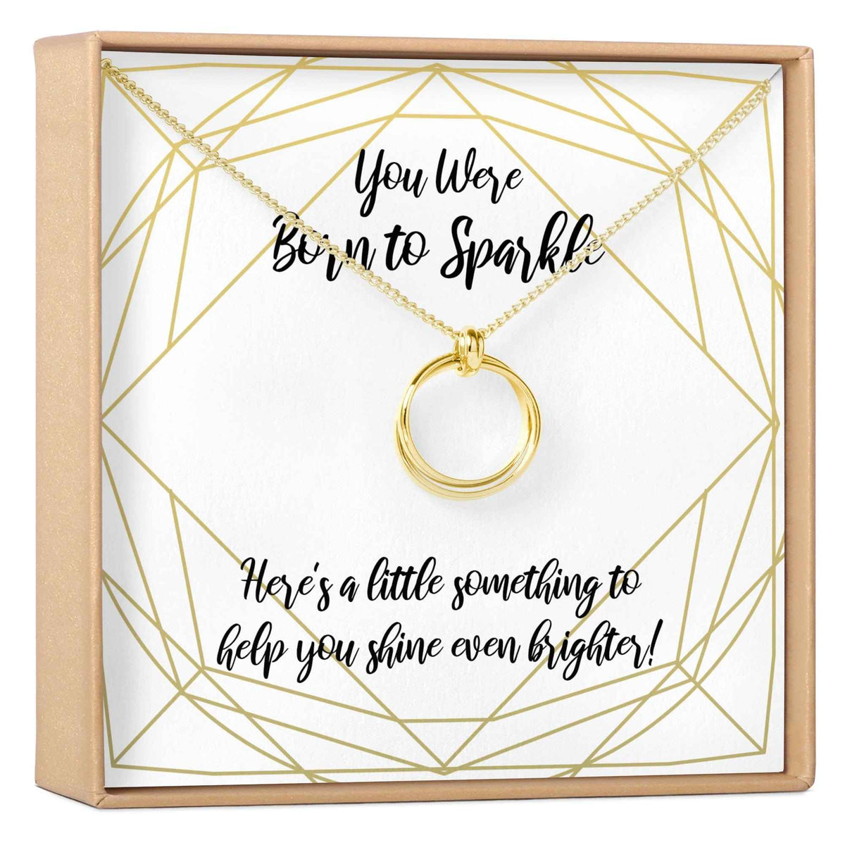 Gifts for Girls Necklace, Multiple Styles