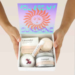 Gifts for Women  DoubleCircleNecklace Gift Box Set