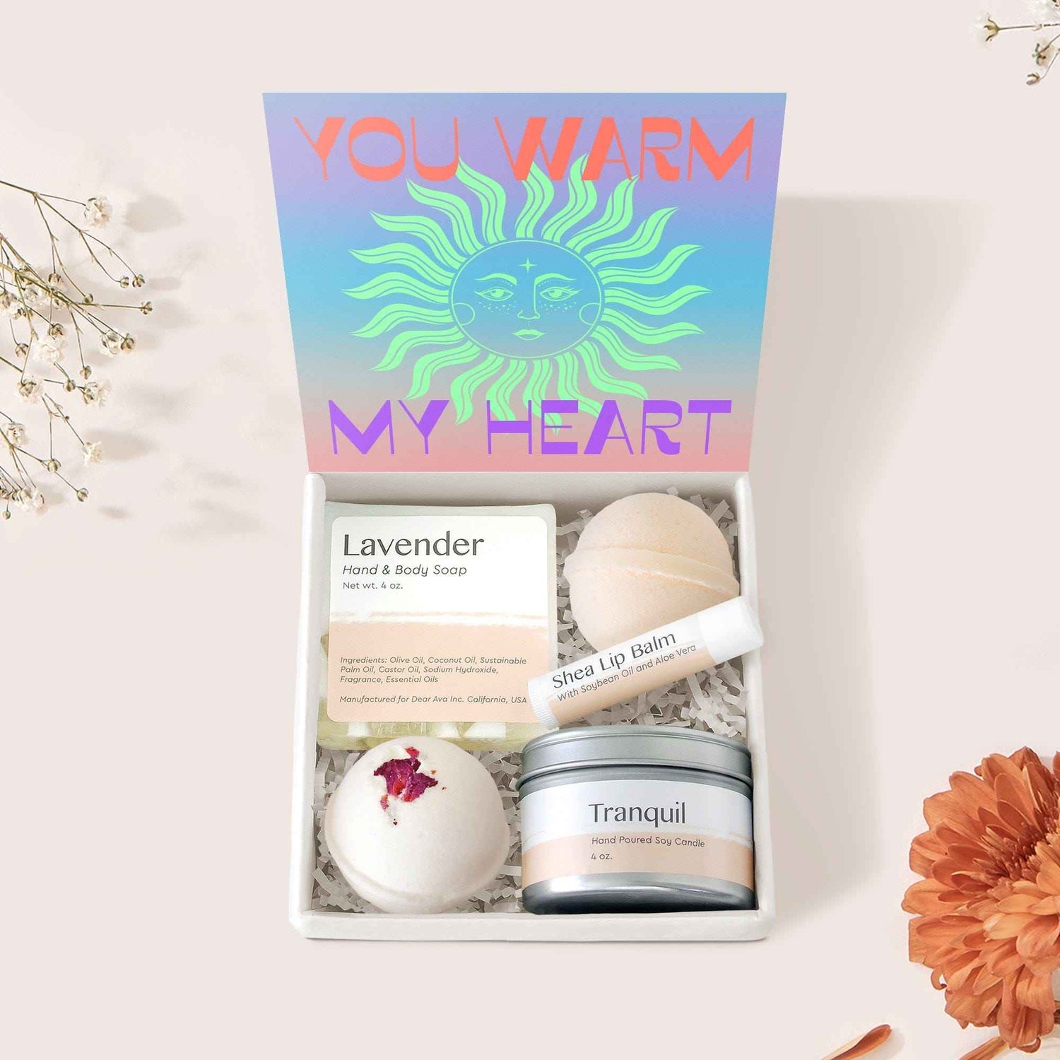 Gifts for Women  Pearl Necklace Gift Box Set