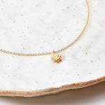 Gifts for Women with Cancer Lotus Necklace