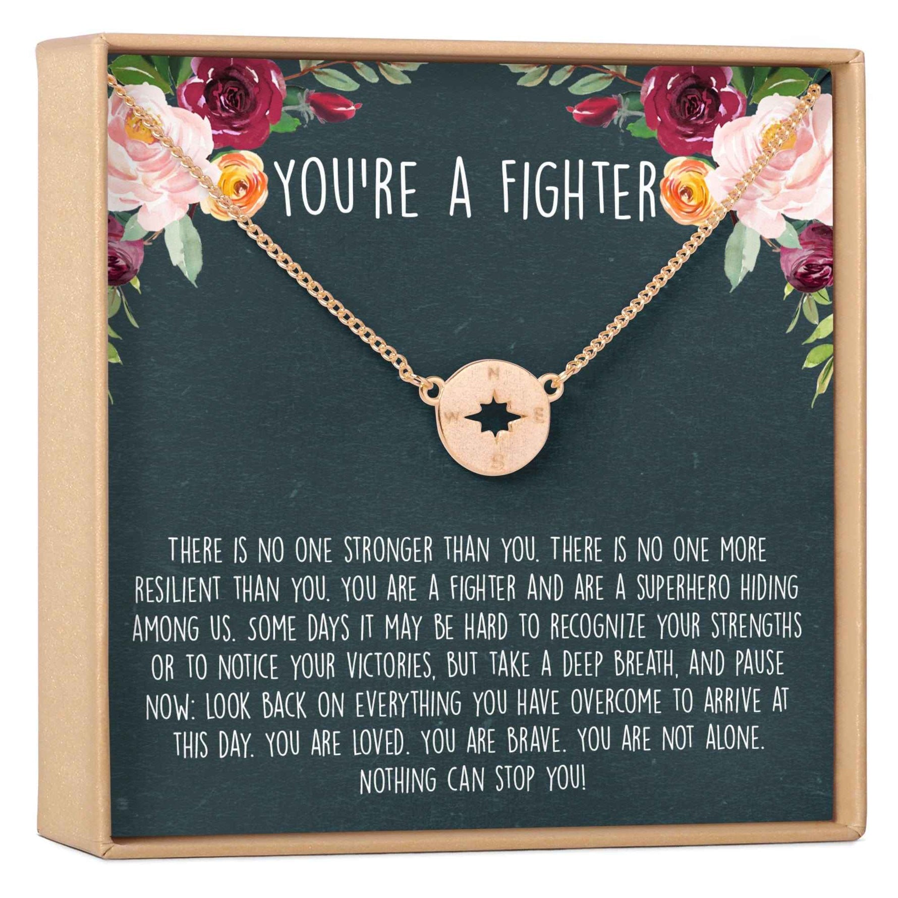 Gifts for Women with Cancer, Multiple Styles Necklace