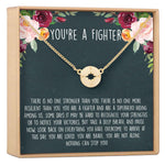 Gifts for Women with Cancer, Multiple Styles Necklace