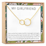 Girlfriend Necklace, Multiple Styles