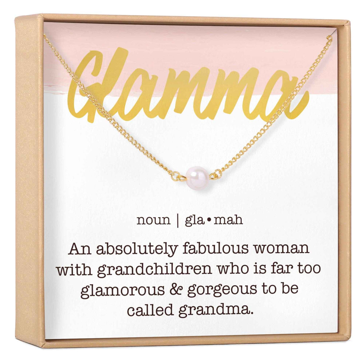 Glamma  Necklace, Multiple Styles Necklace