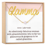Glamma  Necklace, Multiple Styles Necklace