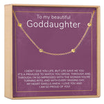 Goddaughter Bracelet