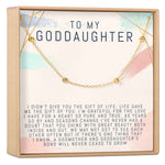 Goddaughter Bracelet