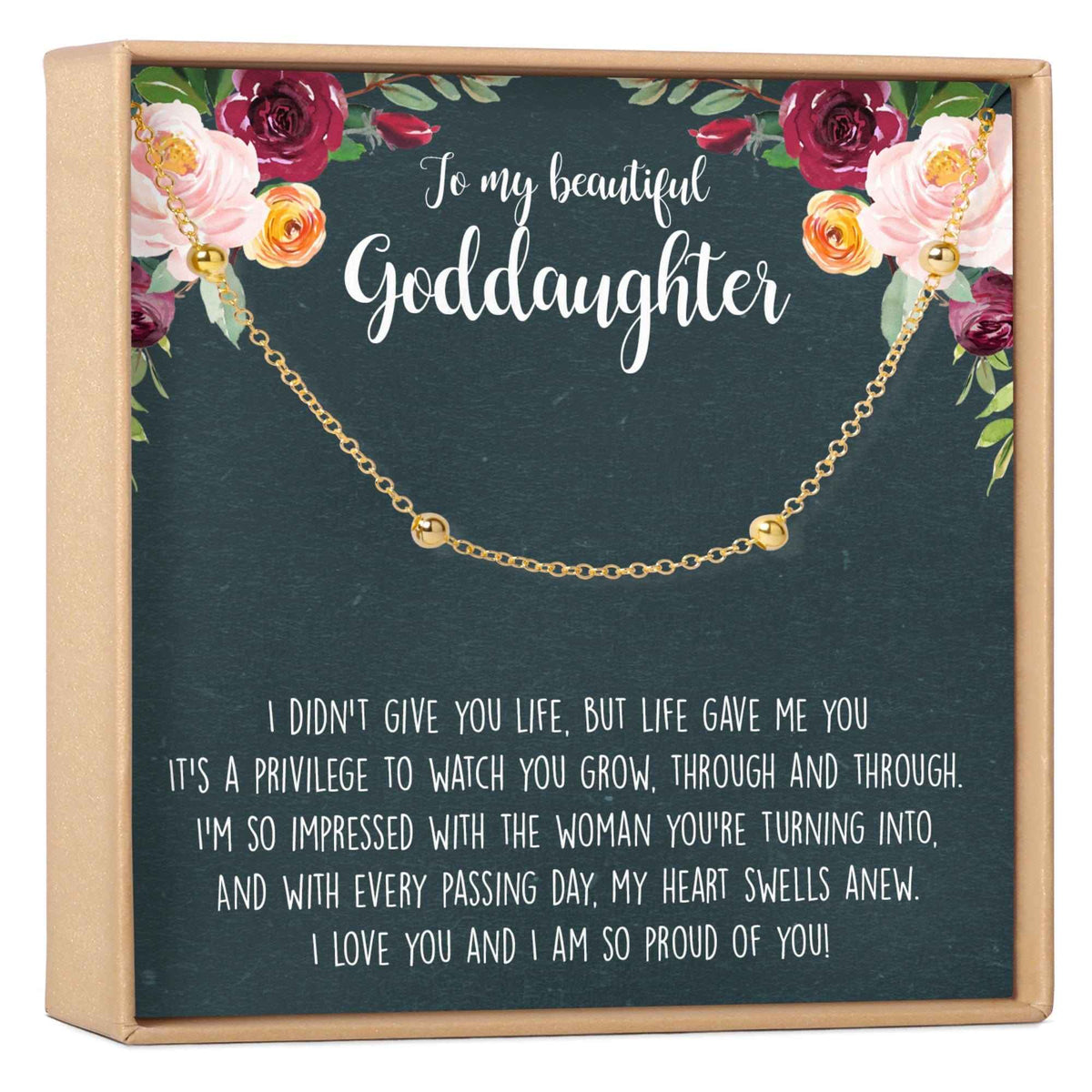 Goddaughter Bracelet