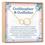 Goddaughter & Godfather Necklace, Multiple Styles Necklace