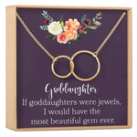 Goddaughter Necklace