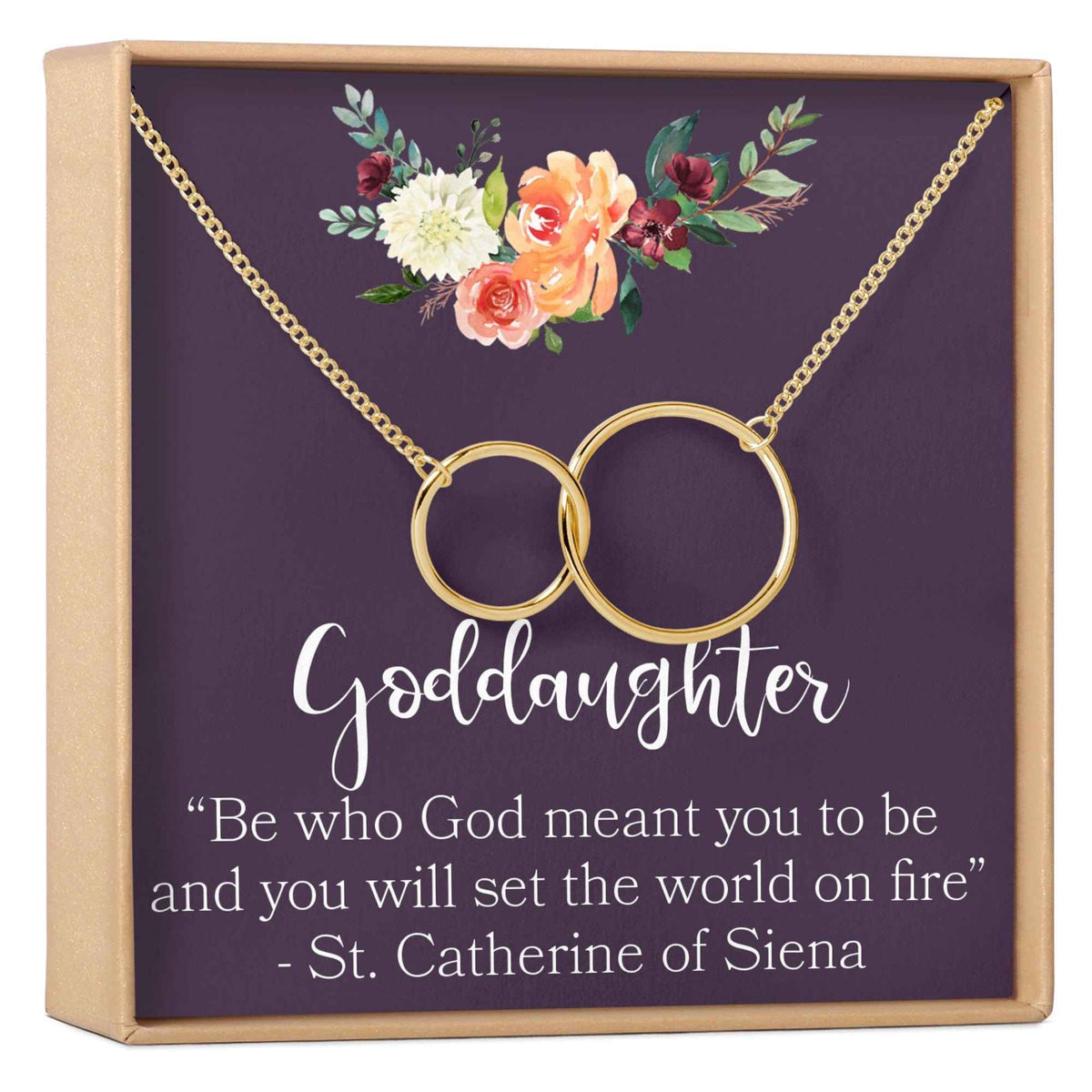 Goddaughter Necklace