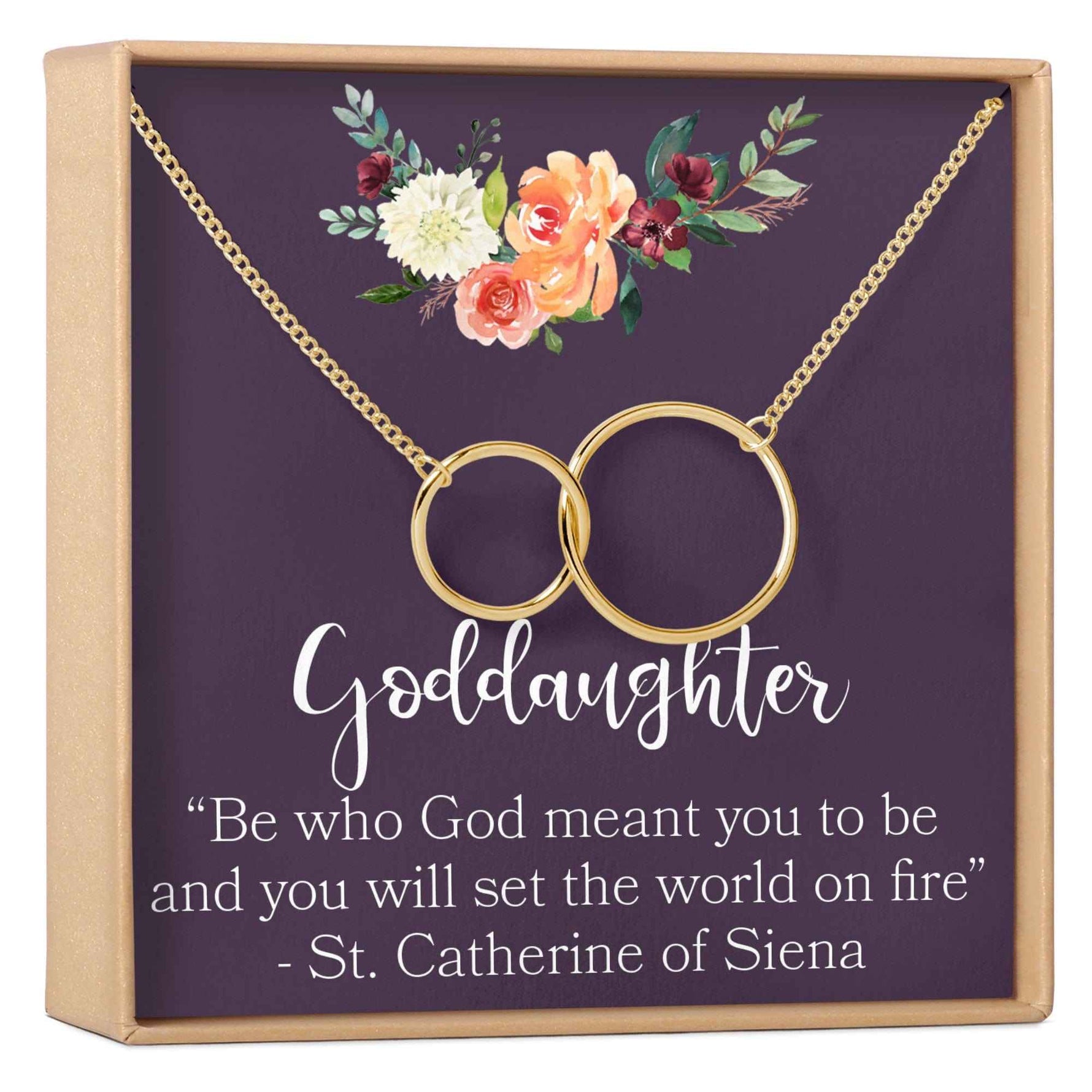 Goddaughter Necklace