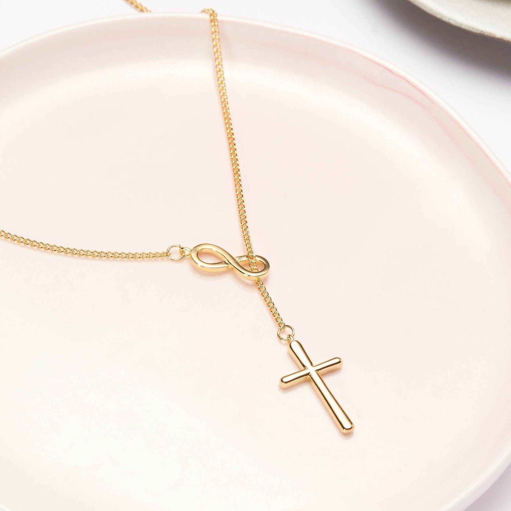 Goddaughter Necklace, Multiple Styles