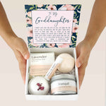 Goddaughter Spa Gift Box