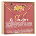 Godmother & Goddaughter Necklace, Multiple Styles Necklace