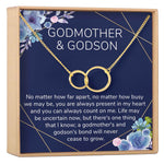 Godmother & Godson Necklace, Multiple Styles Necklace