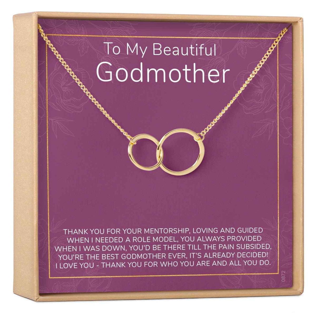 Godmother Necklace