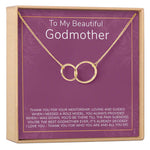 Godmother Necklace