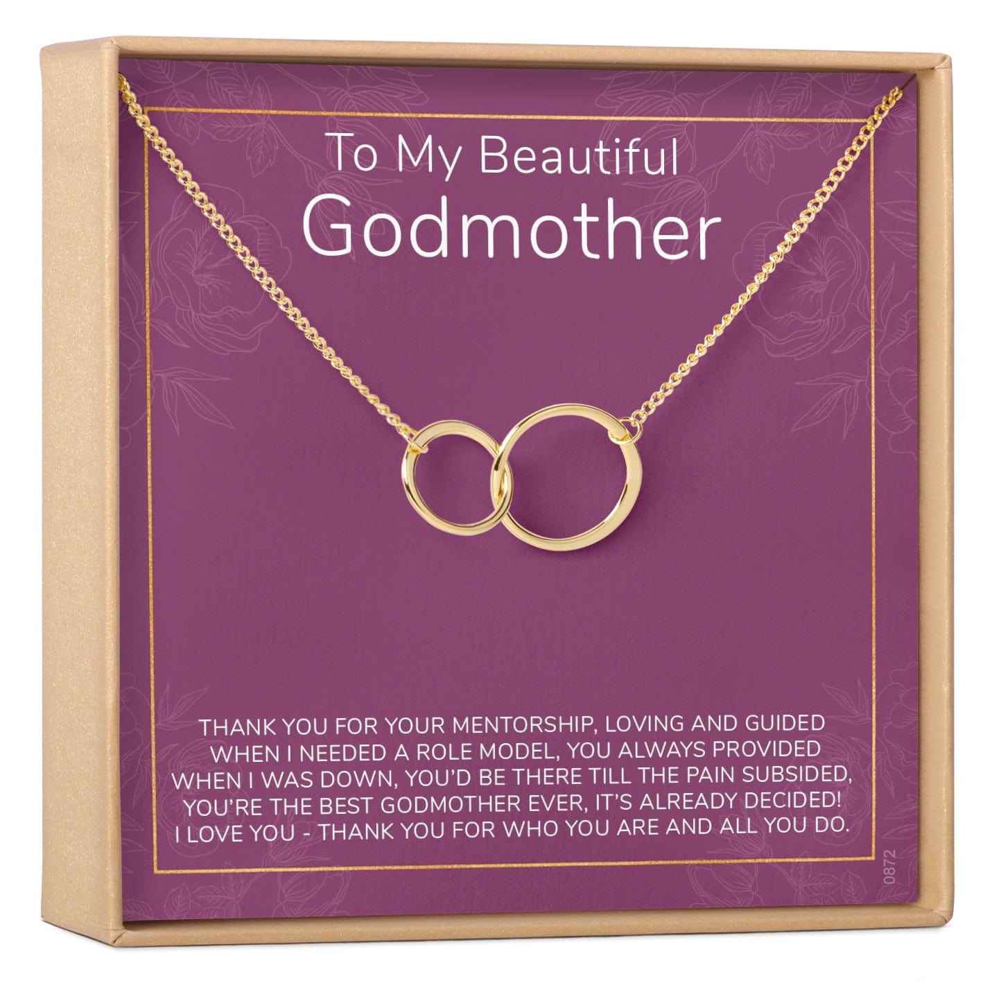Godmother Necklace