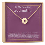 Godmother Necklace