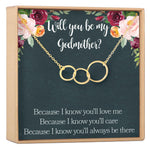 Godmother Necklace