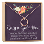 Godmother Necklace, Multiple Styles