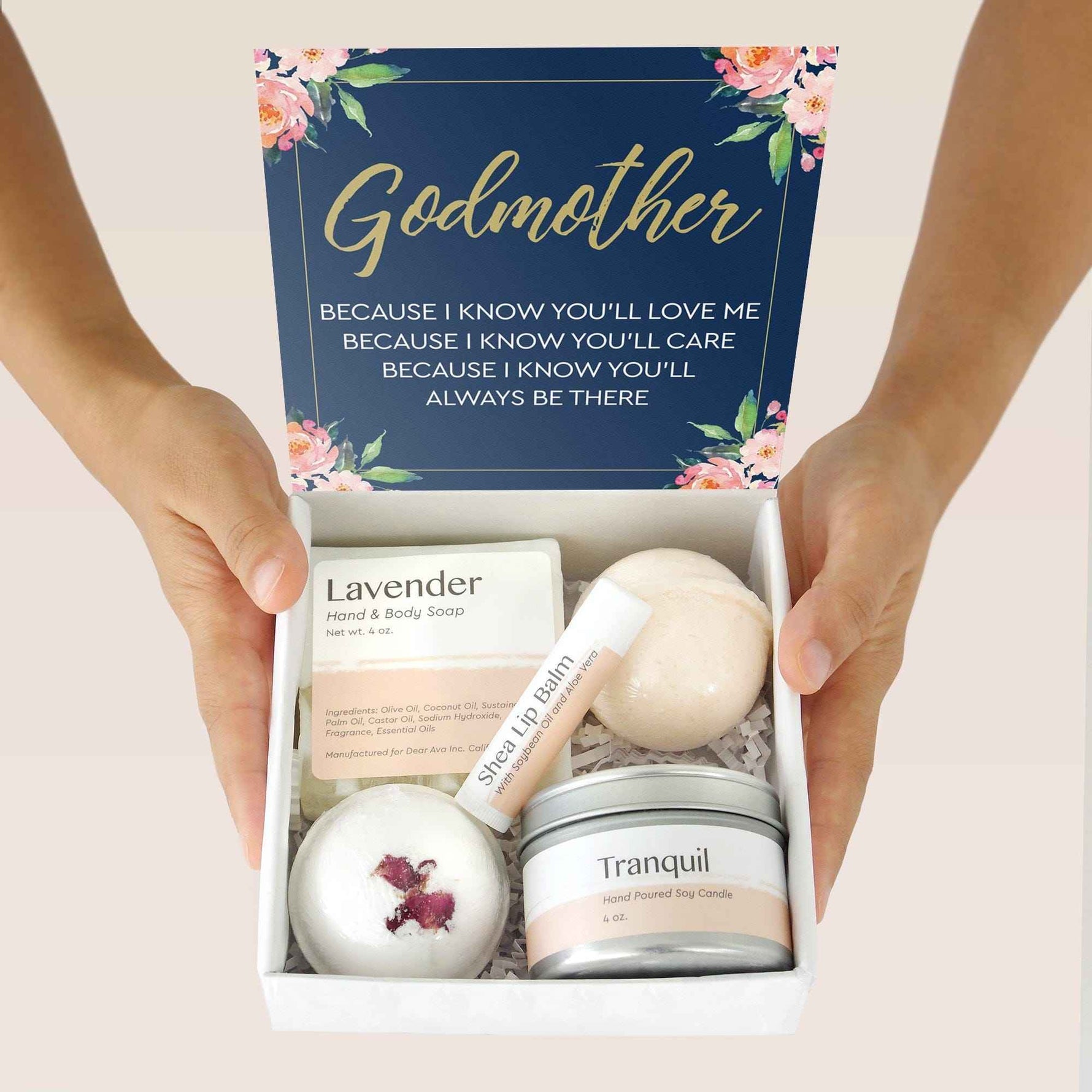 Godmother Spa Gift Box